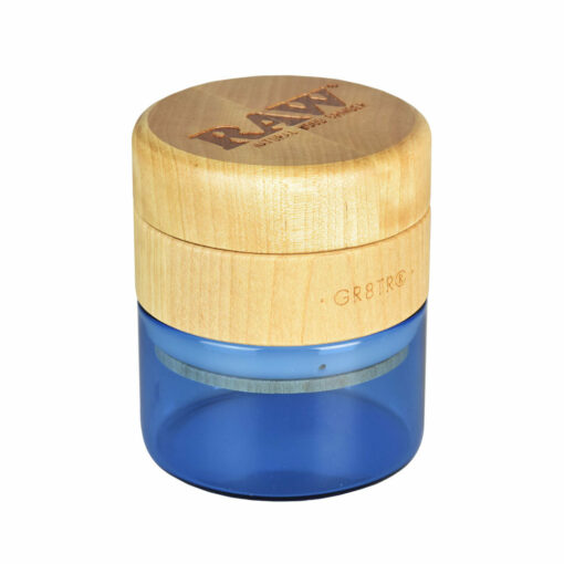 Shop RAW Natural Wood Grinder - 65mm in australian