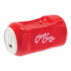 Shop Cheech & Chong Wacky Bowlz Soda Can Ceramic Pipe - 4.5" in australian