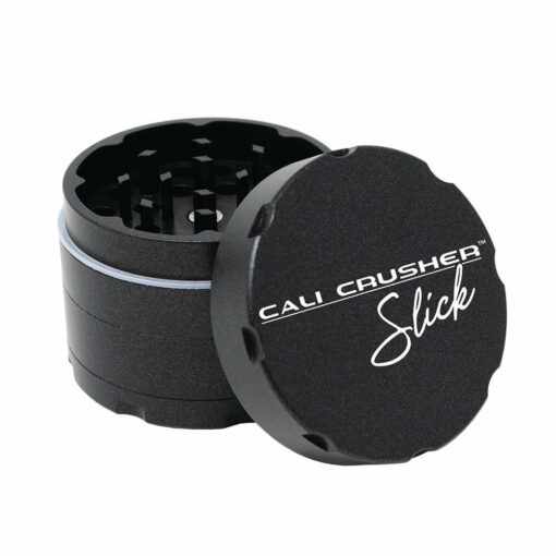 Shop Cali Crusher OG Slick Nonstick Grinder | 4pc | 2in in australian