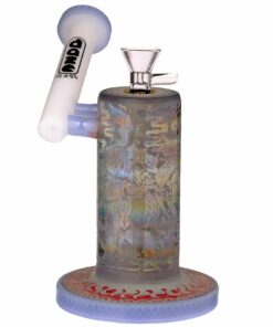 Shop Daze Glass - Sidecar Asian Art Glass Water Pipe in australian