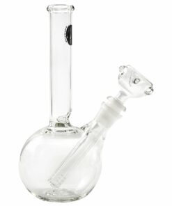 Shop LA Pipes Simple Bubble Bong in australian