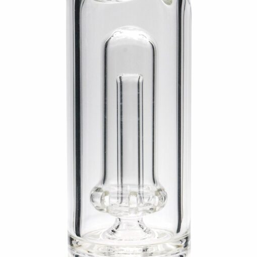 Shop LA Pipes Single or Double Showerhead Perc Beaker Bong in australian