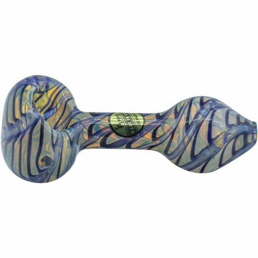 Shop LA Pipes "Raker" Glass Spoon Pipe in australian