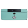 Shop Art Deco Teal Humboldt Humidor in australian