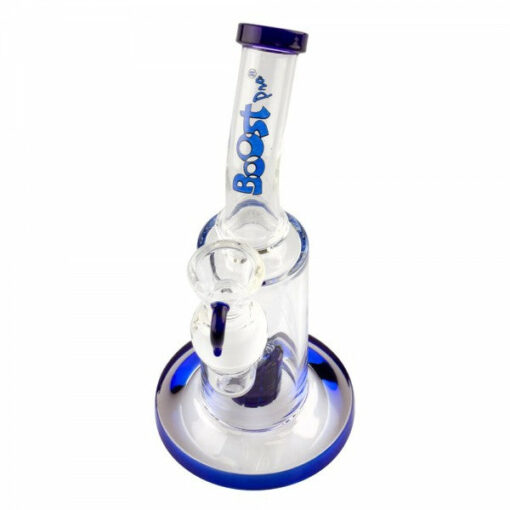 Shop 9" Boost Pro Matrix Perc Glass Water Pipe Bong in australian