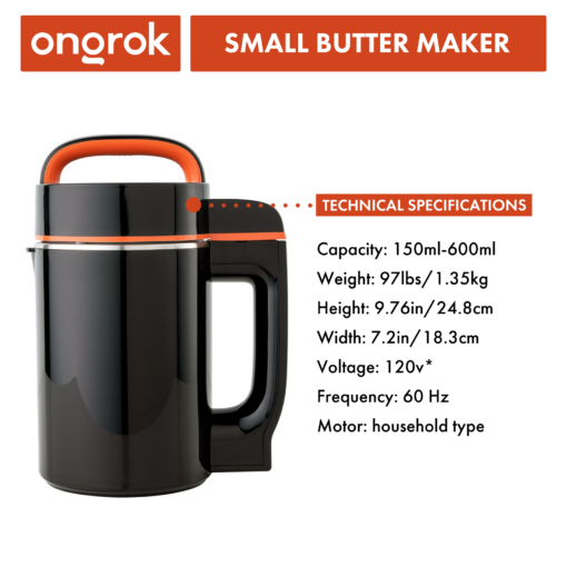 Shop Ongrok Small Botanical Infuser Machine and Kit in australian