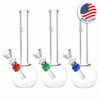 Shop Phoenix Rising Classic Bubble Base Water Pipe - 8"/Colors Vary in australian