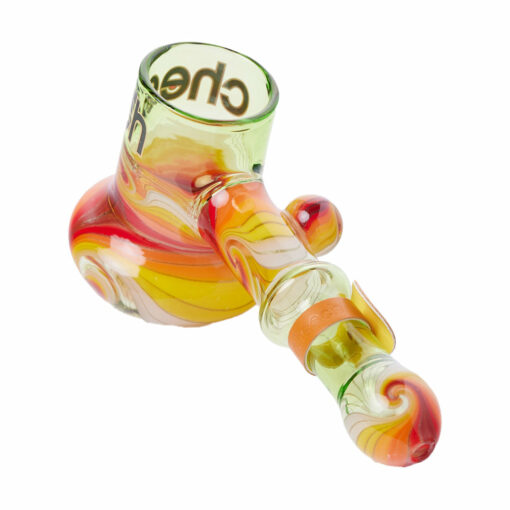 Shop Cheech Glass Wig Wag Bubbler in australian