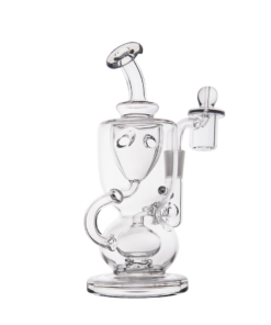 Shop MJ Arsenal Titan Mini Dab Rig in australian