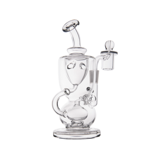 Shop MJ Arsenal Titan Mini Dab Rig in australian