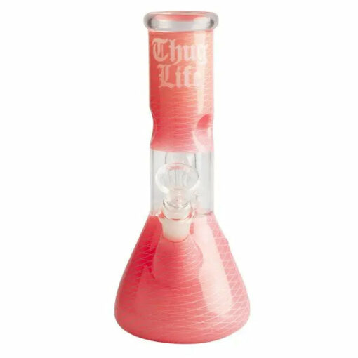 Shop Thug Life | 8" Pink Dream Water Pipe in australian