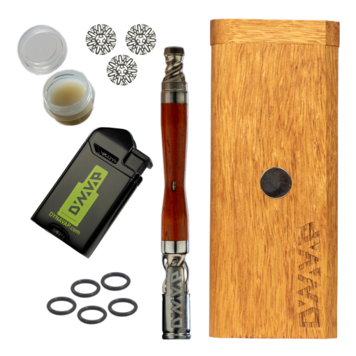 Shop The Dynavap WoodWynd Starter Pack in australian