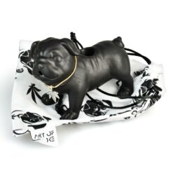 Shop Art of Smoke Pug Life Ceramic Pipe in australian