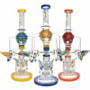 Shop Lookah Crazy Clown Recycler Water Pipe - 13" / 14mm F in australian