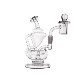 Shop MJ Arsenal Claude Mini Dab Rig in australian