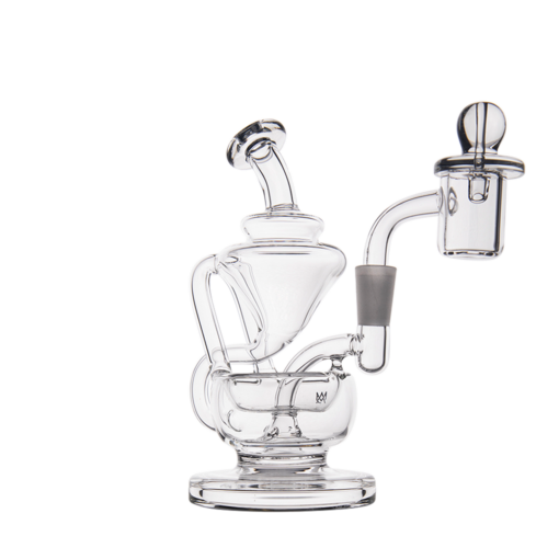 Shop MJ Arsenal Claude Mini Dab Rig in australian