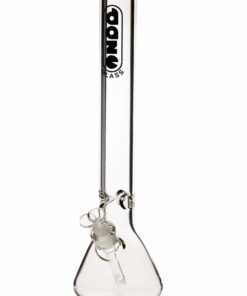 Shop Daze Glass - 18 Inch Massive Clear Glass Water Pipe in australian