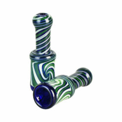 Shop Perception Portal Chillum Pipe - 3.5" in australian