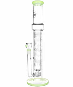 Shop Pulsar Double Wall Perc Tube Water Pipe | 16.75