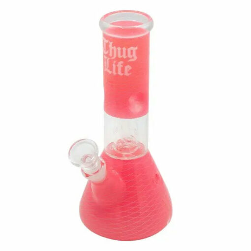 Shop Thug Life | 8" Pink Dream Water Pipe in australian