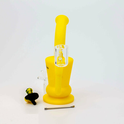 Shop Honeybee Herb Dab Rig/Bong Travel Kit in australian