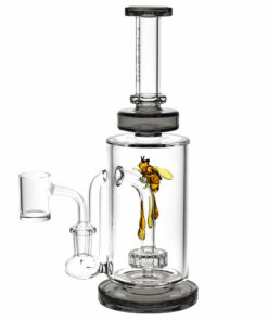 Shop Pulsar Drop Down Bee Dab Rig - 14mm F/8.75