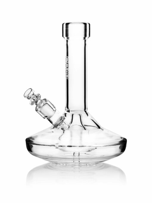 Shop GRAV® Small Wide Base Water Pipe in australian