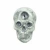 Shop Wacky Bowlz Skull Ceramic Hand Pipe | 3.5" in australian