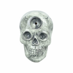 Shop Wacky Bowlz Skull Ceramic Hand Pipe | 3.5" in australian