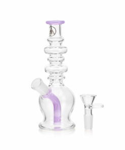 Shop Ritual Smoke - Ripper Bubbler - Slime Purple in australian