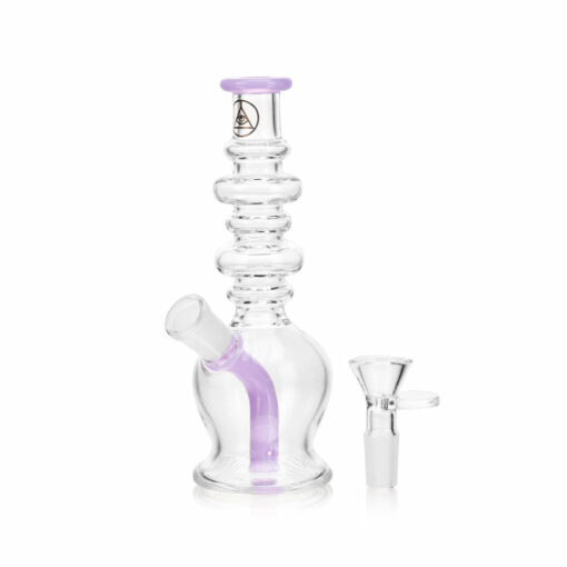 Shop Ritual Smoke - Ripper Bubbler - Slime Purple in australian