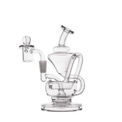 Shop MJ Arsenal Claude Mini Dab Rig in australian