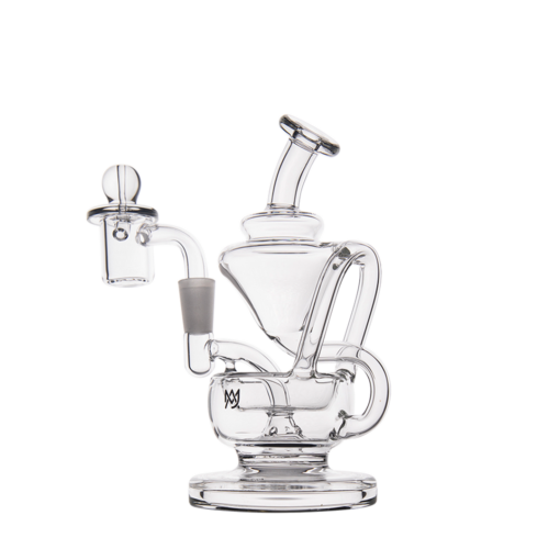 Shop MJ Arsenal Claude Mini Dab Rig in australian