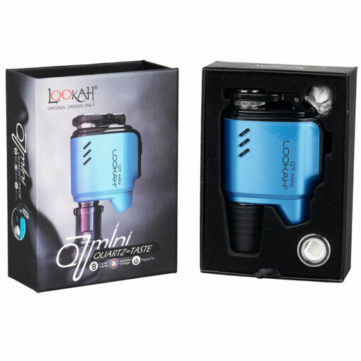 Shop Lookah Q7 Mini Portable Concentrate Enail - 950mAh in australian