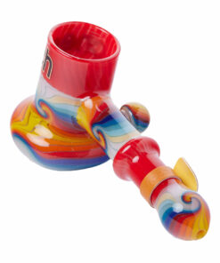 Shop Cheech Glass Wig Wag Bubbler in australian