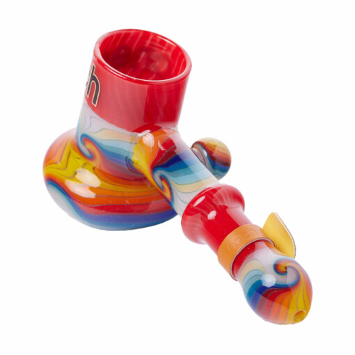 Shop Cheech Glass Wig Wag Bubbler in australian