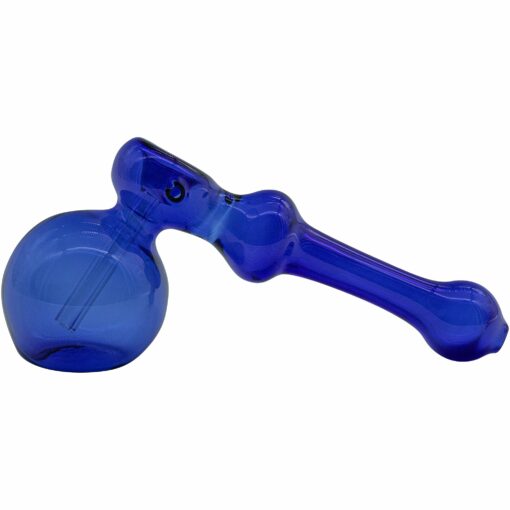 Shop LA Pipes "Glass Hammer" Glass Hammer Bubbler Pipe (Various Colors) in australian