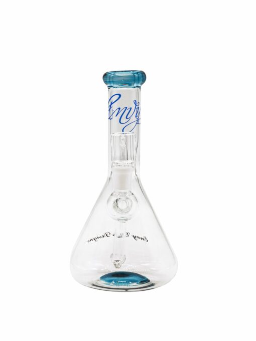 Shop Envy Glass Banger Hanger Dab Rig - Blue Stardust in australian