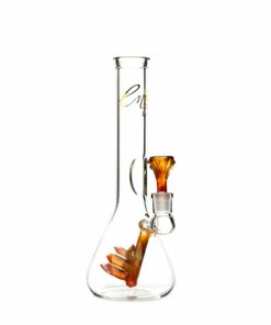 Shop Envy Glass Designs 11in Crystal Stego Beaker Bong in australian