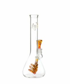 Shop Envy Glass Designs 11in Crystal Stego Beaker Bong in australian