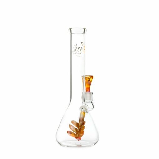 Shop Envy Glass Designs 11in Crystal Stego Beaker Bong in australian