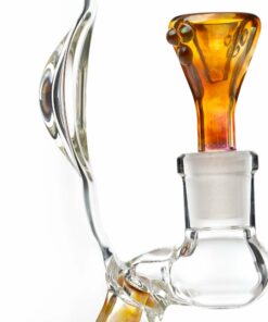 Shop Envy Glass Designs 11in Crystal Stego Beaker Bong in australian