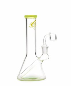 Shop Envy Glass Banger Hanger Dab Rig - Slyme in australian