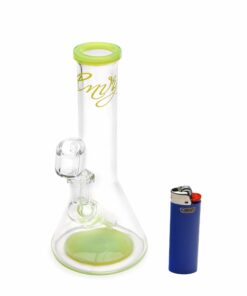 Shop Envy Glass Banger Hanger Dab Rig - Slyme in australian