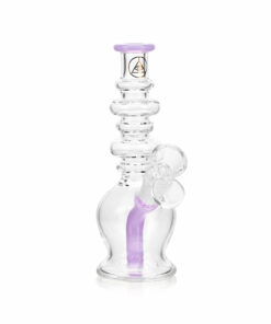 Shop Ritual Smoke - Ripper Bubbler - Slime Purple in australian