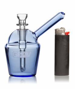 Shop GRAV® Slush Cup Pocket Bubbler - Clear in australian