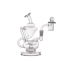 Shop MJ Arsenal Claude Mini Dab Rig in australian