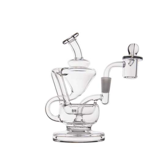 Shop MJ Arsenal Claude Mini Dab Rig in australian