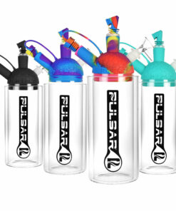 Shop Pulsar RIP Series Silicone Gravity Water Pipe in australian