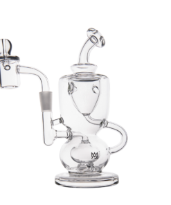 Shop MJ Arsenal Titan Mini Dab Rig in australian